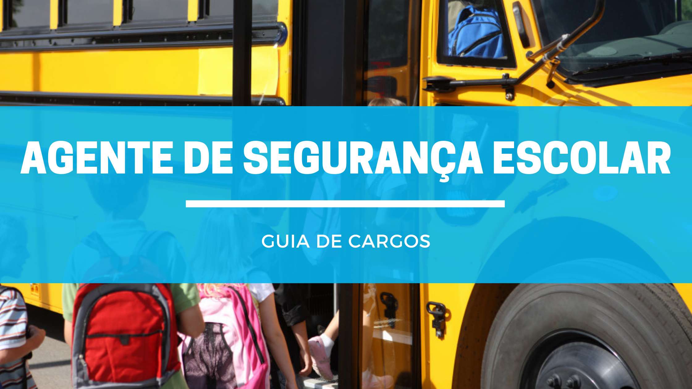 O que faz um Agente de Segurança Escolar | EnConcursos