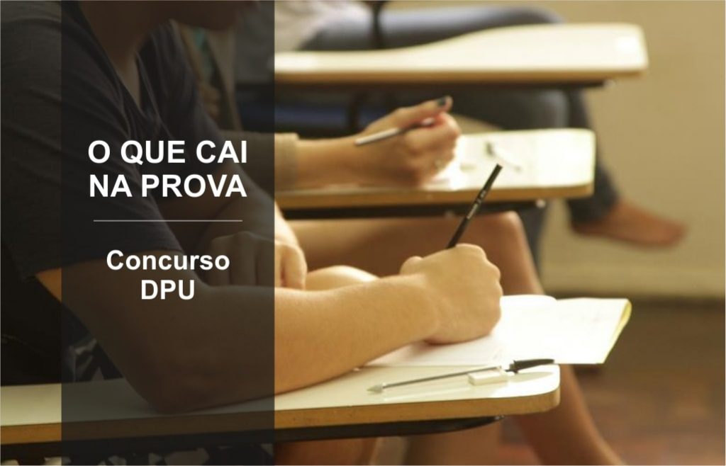 Concurso Publico O Que Cai Na Prova - FDPLEARN