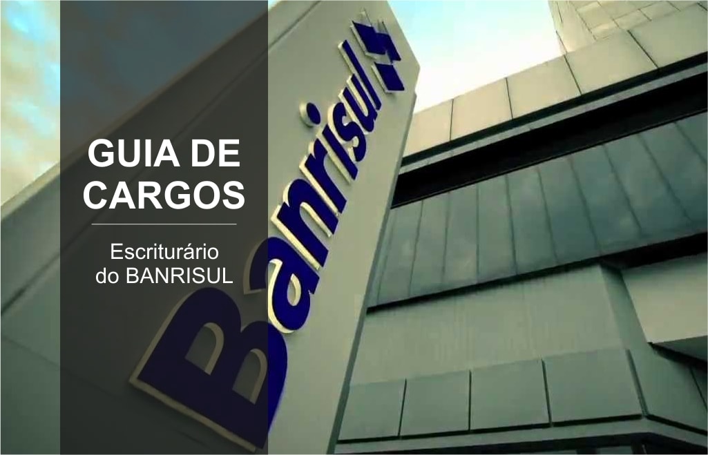 o que faz um escriturário do banrisul