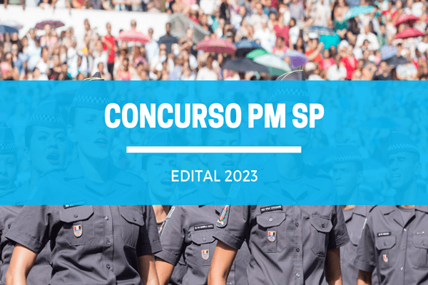 Edital PMSP 2023 PDF