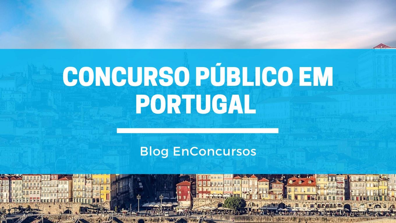 Como se tornar funcionário público em Portugal