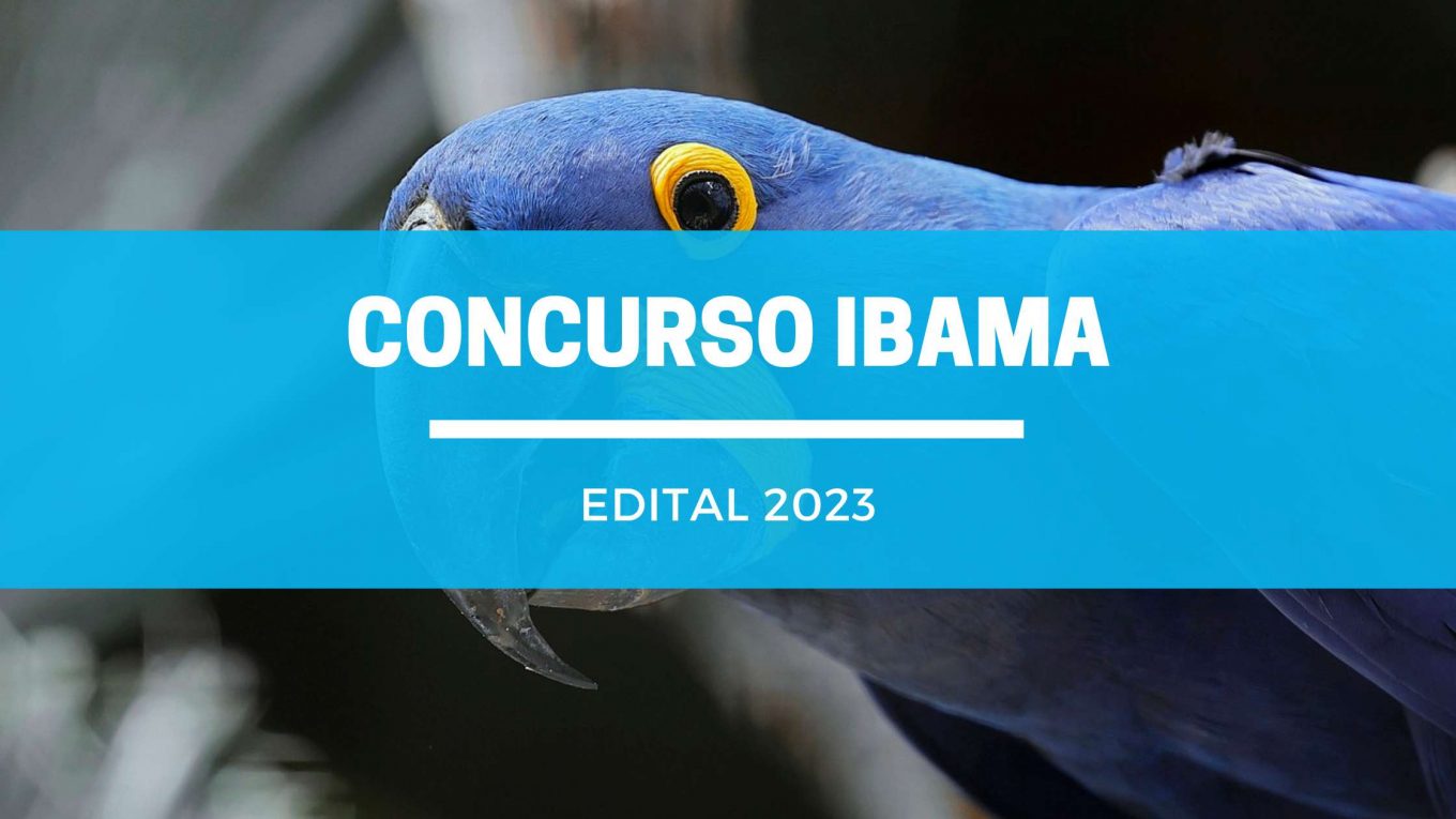 Edital Ibama 2023 - Quando é o próximo Concurso?
