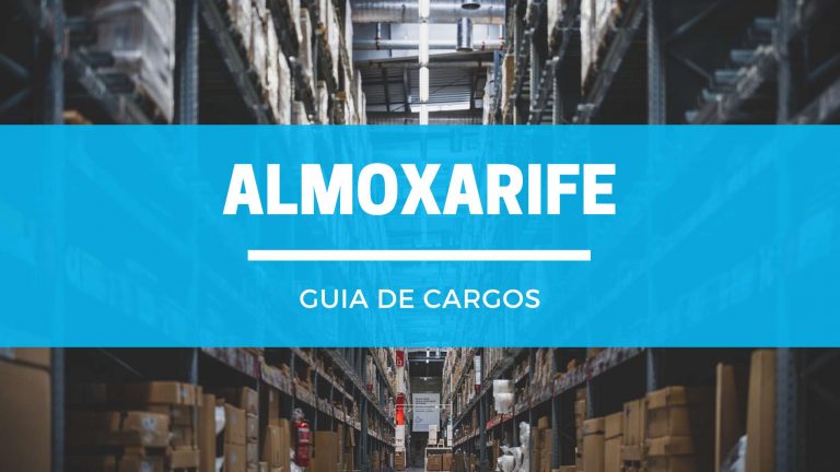 O que faz um Almoxarife e quanto ganha | Blog EnConcursos