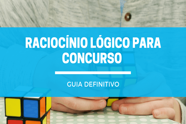 Raciocínio Lógico para Concursos