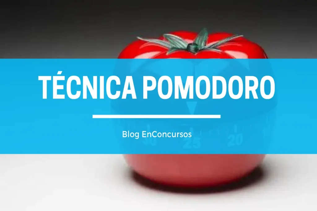 foto de um relógio pomodoro formato de tomate sobre uma mesa com texto sobre Técnica Pomodoro
